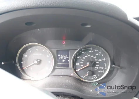 2016 Subaru Impreza 2.0I из США, поврежденный, VIN JF1GPAA60G9283319